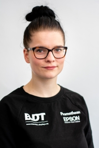 Gina Sophia Sebastian